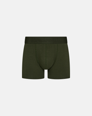 Bambusviskose, Boxershorts "Gunnar", 5er-Pack, Mehrfarbig -Resteröds