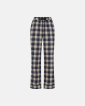 100 % Bio-Baumwolle, Flanell-Nachthose, Kariert - JBS of Denmark Women