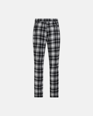 100 % Flanell Baumwolle, Pyjamahose, Kariert -JBS of Denmark Men