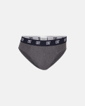 Ökologische Baumwolle, Briefs „Basic“, 3er-Pack, Mehrfarbig -CR7