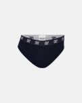 Ökologische Baumwolle, Briefs „Basic“, 3er-Pack, Mehrfarbig -CR7