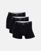 Bambusviskose | Tights  3er-Pack | Schwarz - CR7