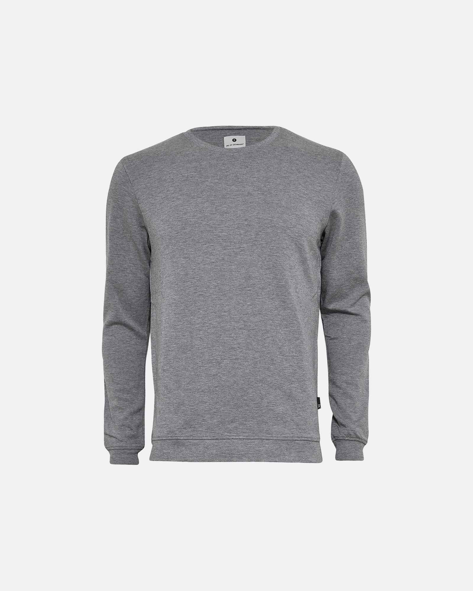 Bambusviskose, Sweatshirt, Grau -JBS of Denmark Men Bambusviskose, Sweatshirt, Grau -JBS of Denmark Men