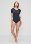 Recycelte Polyester, T-Shirt, Schwarz -JBS of Denmark Women