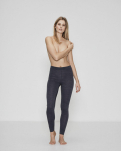 Bio-Wolle, Leggings, Grau -JBS of Denmark Women