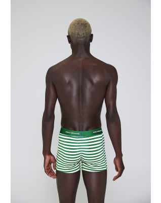 Organische Bambus-Viskose, Tights, 2-Pack, Mehrfarbig -JBS x Mads Nørgaard