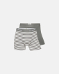 Organische Bambus-Viskose, Tights, 2-Pack, Mehrfarbig - JBS x Mads Nørgaard