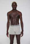 Organische Bambus-Viskose, Tights, 2-Pack, Mehrfarbig -JBS x Mads Nørgaard