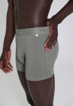 Organische Bambus-Viskose, Tights, 2-Pack, Mehrfarbig -JBS x Mads Nørgaard