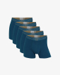Bio-Baumwolle, Trunk, 5-Pack, mehrfarbig 2404 - CR7