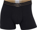 Trunks "basic" 5-pack, Bio-Baumwolle, Schwarz