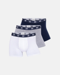 Bio-Baumwolle, Trunk, 3-Pack, mehrfarbig 2701 -CR7