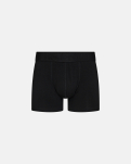 Bambusviskose, Boxershorts "gunnar", 3er-Pack, Schwarz/Blau/Navy -Resteröds