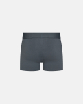 Bambusviskose, Boxershorts "Gunnar", 3er-Pack, Blau/Rot/Blau -Resteröds