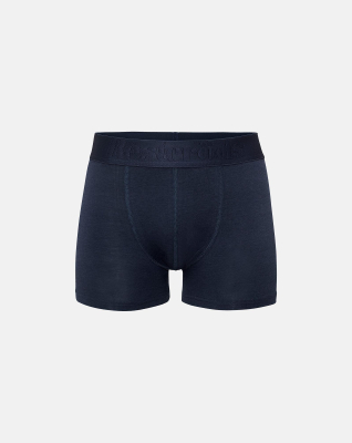 Tights "Gunnar" 3-pack, Bambusviskose, Navy