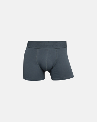 Bio-Baumwolle, "Gunnar" Boxershorts, 5er-Pack, Schwarz, Grau -Resteröds