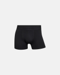 Bio-Baumwolle, "Gunnar" Boxershorts, 5er-Pack, Schwarz, Grau -Resteröds