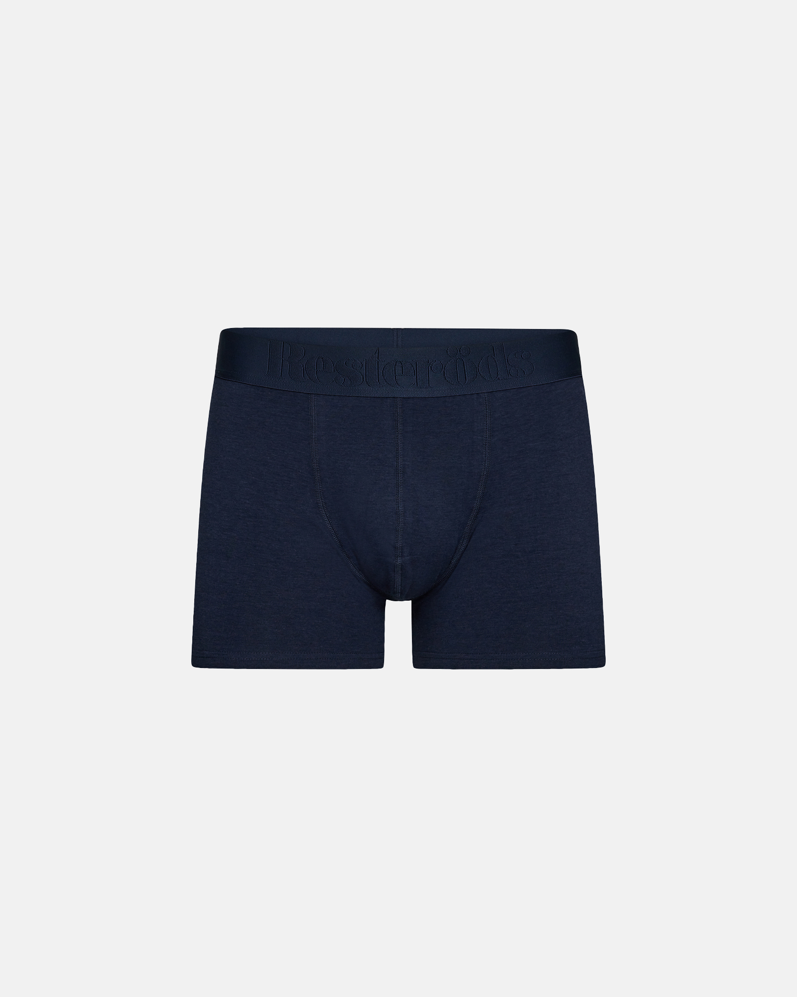 Bio-Baumwolle, "Gunnar" Boxershorts, 5er-Pack, Schwarz, Mehfarbig -Resteröds Bio-Baumwolle, "Gunnar" Boxershorts, 5er-Pack, Schwarz, Mehfarbig -Resteröds