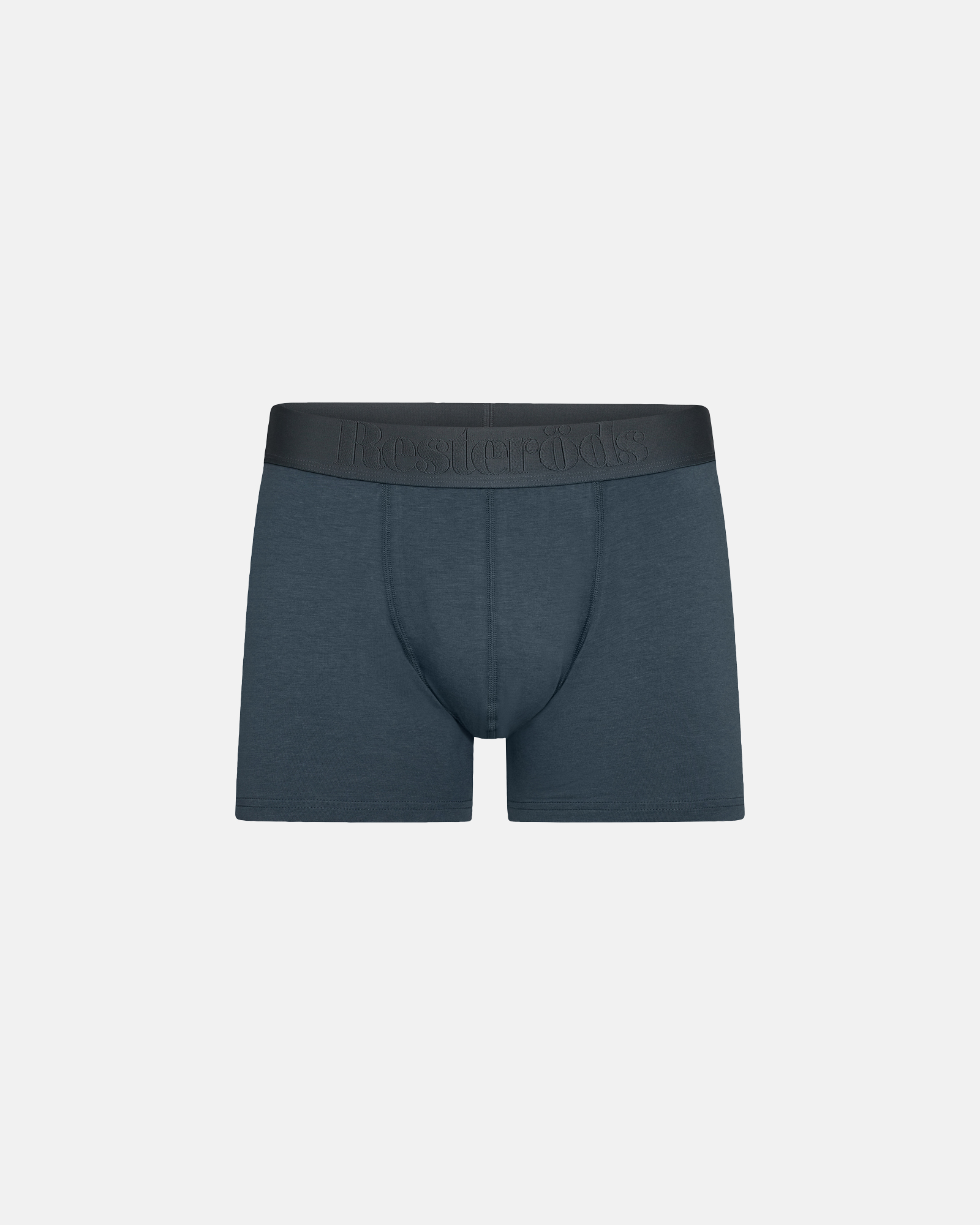 Bio-Baumwolle, "Gunnar" Boxershorts, 5er-Pack, Schwarz, Mehfarbig -Resteröds Bio-Baumwolle, "Gunnar" Boxershorts, 5er-Pack, Schwarz, Mehfarbig -Resteröds