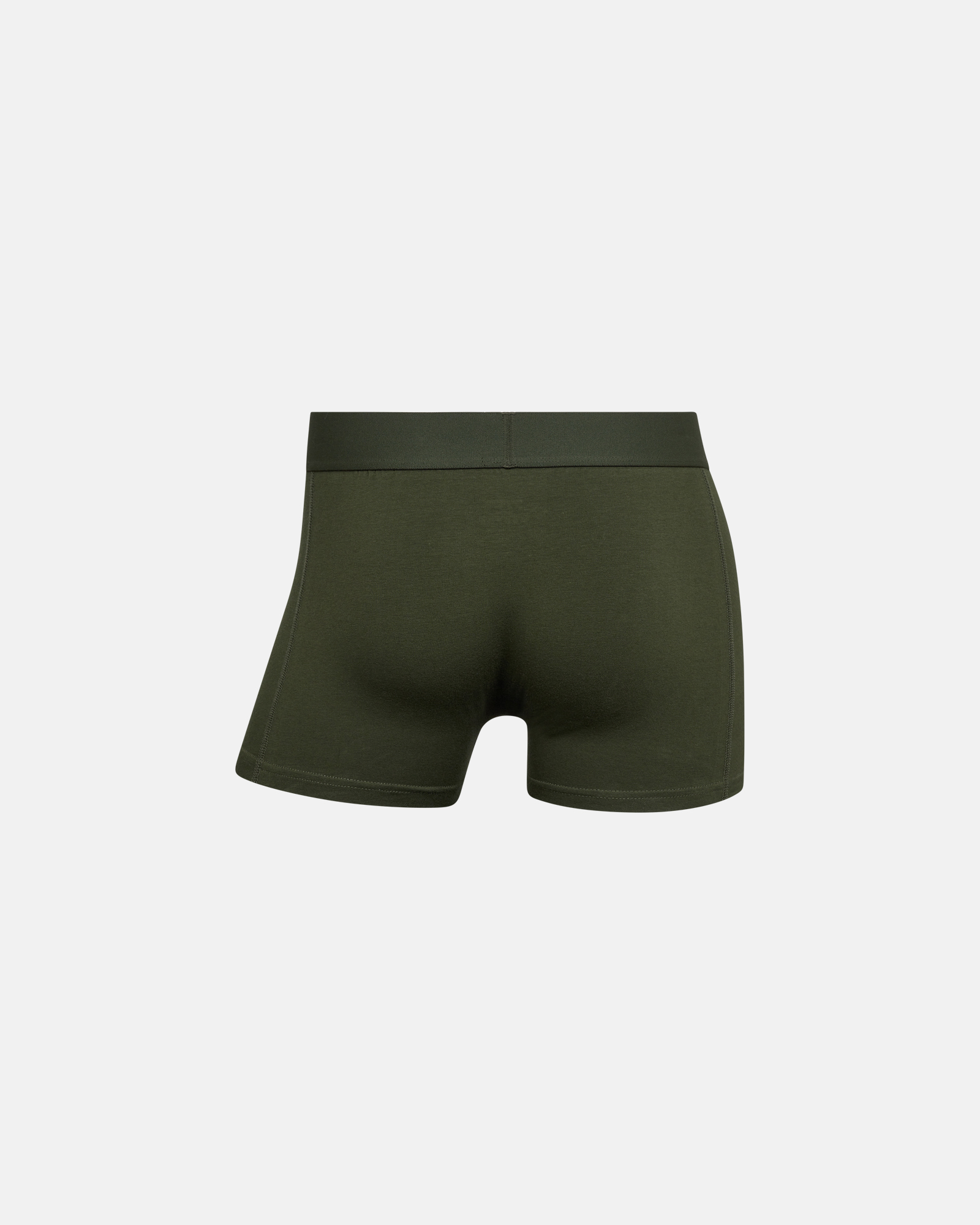 Bio-Baumwolle, "Gunnar" Boxershorts, 5er-Pack, Army, Navy -Resteröds Bio-Baumwolle, "Gunnar" Boxershorts, 5er-Pack, Army, Navy -Resteröds