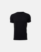 Bambusviskose, Pique T-Shirt, Schwarz - JBS of Denmark Men