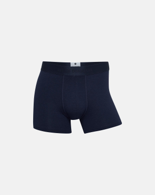Bambusviskose, Unterhosen, 2-pack, Navy
