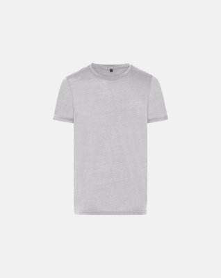 Bio-Wolle, T-shirt, Grau -JBS of Denmark Men