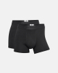 Bambus, Unterhosen, 2-pack, Schwarz -JBS of Denmark Men