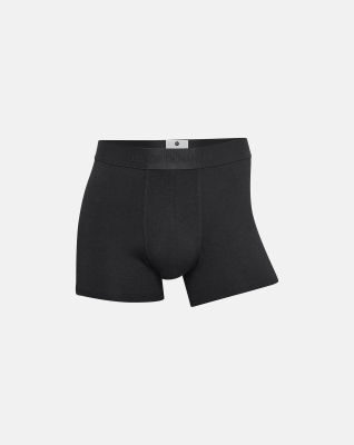 Bambus, Unterhosen, 2-pack, Schwarz -JBS of Denmark Men