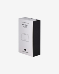 Bambus, Unterhosen, 2-pack, Schwarz