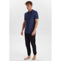 Bambus, Polo Shirt Pique, Navy
