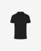 Bambus, Polo Shirt Pique, Schwarz - JBS of Denmark Men