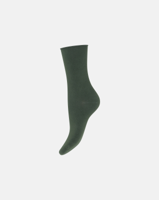Bambusviskose, Socken, Grün