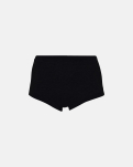 Bambus, Maxi Slip, Schwarz