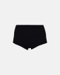 Bambus, Maxi Slip, Schwarz - JBS of Denmark Women