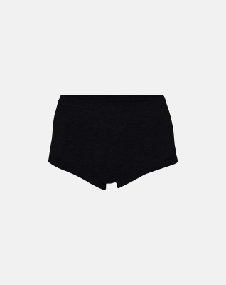 Bambus, Maxi Slip, Schwarz -JBS of Denmark Women