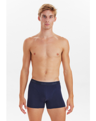 Bio-Baumwolle, Unterhosen Boxershorts, 6-pack, Mehrfarbig -Claudio