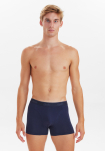 Bio-Baumwolle, Unterhosen Boxershorts, 6-pack, Mehrfarbig -Claudio