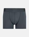 Bio-Baumwolle, Boxershorts "gunnar", 10er-Pack, Schwarz Blau Grau -Resteröds