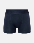 Bio-Baumwolle, Boxershorts "gunnar", 10er-Pack, Schwarz Blau Grau -Resteröds