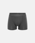 Ökologische Baumwolle, Boxershorts "gunnar", 7er-Pack, Schwarz Blau Grau -Resteröds