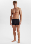 Ökologische Baumwolle, Boxershorts "gunnar", 7er-Pack, Schwarz Blau Grau -Resteröds