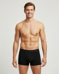 Bambusviskose, Boxershorts, 10er-Pack, Mehrfarbig -Marathon