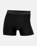 Bambusviskose, Boxershorts, 10er-Pack, Schwarz -Marathon