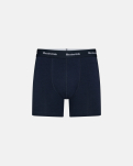 Bambusviskose, Boxershorts "Kalle", 5er-Pack, Schwarz Navy Grün -Resteröds