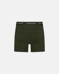 Bambusviskose, Boxershorts "Kalle", 5er-Pack, Schwarz Navy Grün -Resteröds
