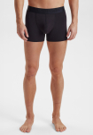 Bio-Baumwolle, Boxershorts "gunnar", 10er-Pack, Schwarz -Resteröds
