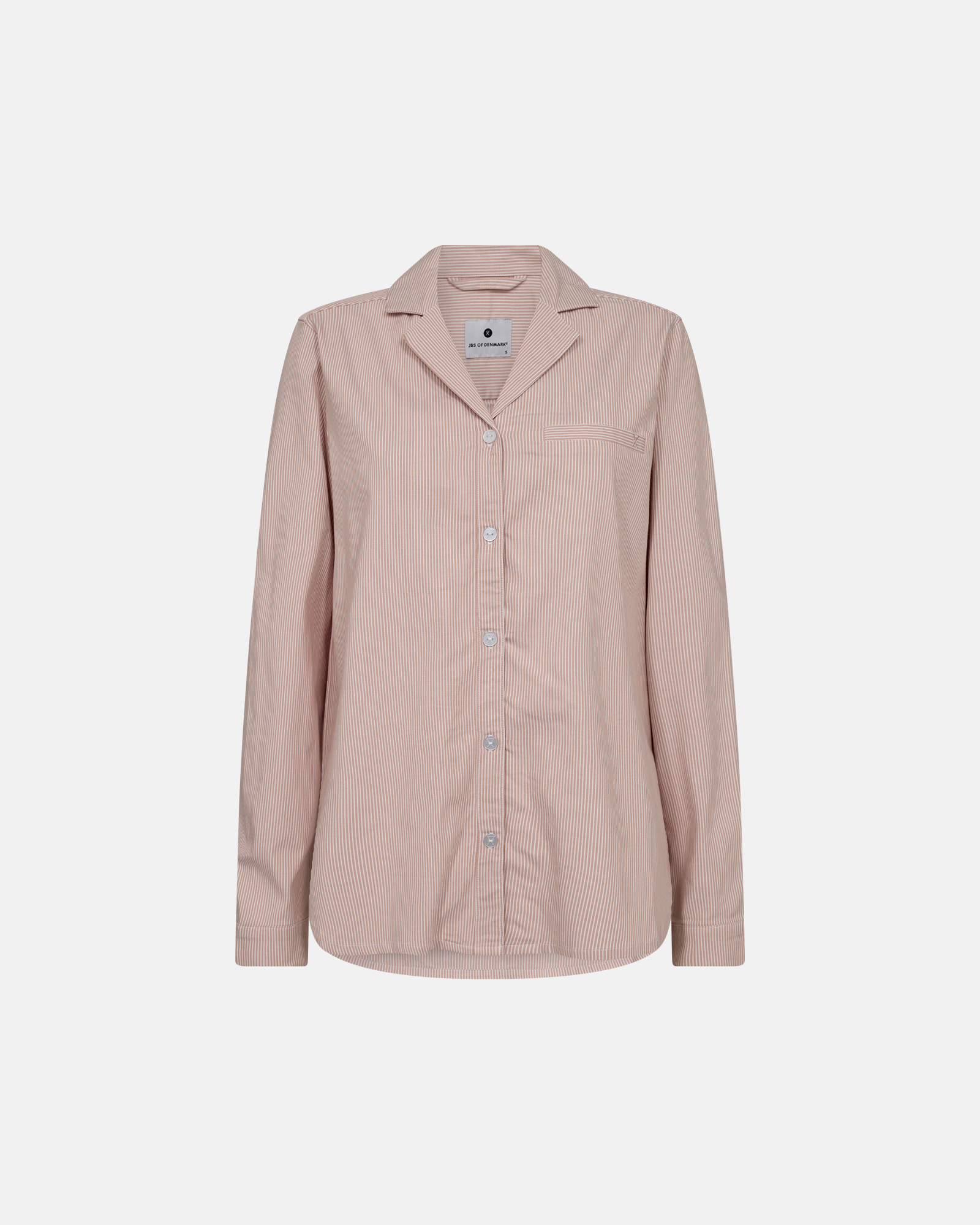 Bambusviskose, Nachhemd, Pfirsich -JBS of Denmark Women Bambusviskose, Nachhemd, Pfirsich -JBS of Denmark Women