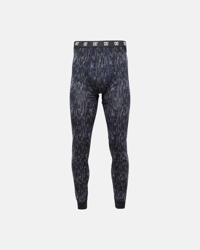 Bio-Baumwolle, Lange Unterhosen, Mehrfarbig 712 -CR7