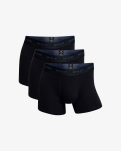 Bambus, Trunk, 3-Pack, schwarz 403 -CR7